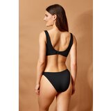Astratex Dvodijelni kupaći kostim Suri Black | shoptok.hr