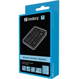 Wireless Numeric Keypad 2