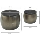 MID.YOU set klubskih mizic wohnling | Shoptok.si