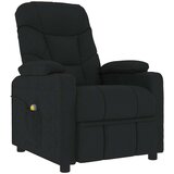 vidaXL Naslonjač od tkanine crni | shoptok.hr