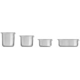Hendi Posuda za sladoled Profi Line, Profi Line, 3,6L, 360x165x(H)80mm | Eponuda.com