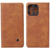 Sleek preklopna torbica Samsung Galaxy S25 5G - rjava | Shoptok.si