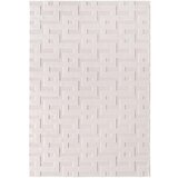XXXL Ravno Tkana Preproga Doha, Krem, 280x370cm Cene