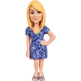 The Big Bang ory Penny Minix zbirateljska figura 12cm Cene