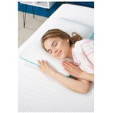 Mila Home Anatomski vzglavnik s polnilom iz spominske pene 35x65 cm – | Shoptok.si