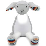 Zazu noćna svjetiljka za čitanje fin the sheep grey Cijene