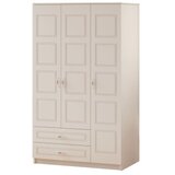 Hanah home Ormar Rb-002, 105x180x52 cm, Bijeli | Eponuda.ba