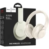 slušalice bežične, Bluetooth - W45 Enjoy, Bijele