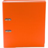  Registrator A4 širine 75mm s kapacitetom do 500 listova 80 g/m2 - narančasti | shoptok.hr