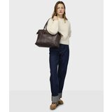 Nat&Nin Ročna torbica 'THYLANE' rjava | Shoptok.si
