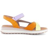 Gabor Sandali & Odprti čevlji 62.845.35 Večbarvna | Shoptok.si