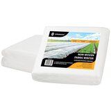 springos AGR NETKAN ZIMSKA PODLOGA 50g DEBELA MOČNA UV PREVLEKA 10x3,2m BELA PREVLEKA, (21629503) | Shoptok.si