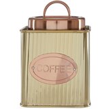 Premier Housewares Posoda za shranjevanje kave iz nerjavečega jekla Prescott – | Shoptok.si