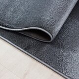 XXXL Tkana Preproga Plus, Črna, 240x340cm | Shoptok.si