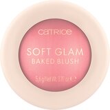 Catrice soft glam baked rumenilo 040 Midnight Berry | ePonuda.com