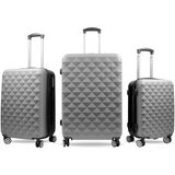  Set kofera AGA Travel MR4655-Grey - siva Cijene