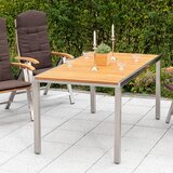 Gardenson Vrtna Garnitura Keros, 5-Delno, Jeklo, Masiven Les | Shoptok.si