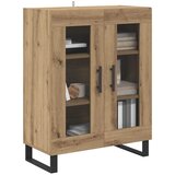  Kreveta Umjetnički hrast 69,5 x 34 x 90 cm Konstruirano drvo | shoptok.hr