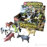  Domaće životinje figurice ANIMAL WORLD Cene