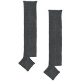 Cropp ladies` leg warmers - siva Cene