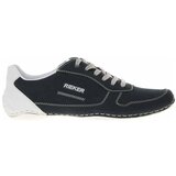 Rieker moški Nizki čevlji 0630714 Črna | Shoptok.si