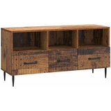 TV ormar Staro drvo 102 x 34,5 x 50 cm Konstruirano drvo | shoptok.hr