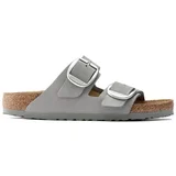 Birkenstock Natikači Arizona Big Buckle Siva