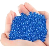  Set of Blue Hydrogel Water Balls for Guns 20000 pcs. Slike