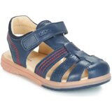 Kickers Sandali & Odprti čevlji PLATINIUM Modra | Shoptok.si