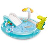 Intex Vodena igraonica Gator Play Center ( 57165 ) Cene