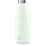 Smeg WBF01PG Bocica od nehrdajuc´eg 500 celika ml pastelno zelena Bocica za pic´e | shoptok.hr