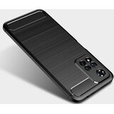 TECH-PROTECT TPUCARBON MASKA ZA XIAOMI REDMI NOTE 11 PRO+ PLUS 5G CRNA | shoptok.hr