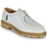 Pellet Čevlji Derby MACHA Bela | Shoptok.si