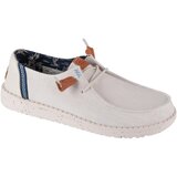 Hey Dude Nizke superge Wendy Washed Bela | Shoptok.si