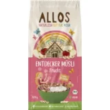 Allos Bio Explorer Muesli - sadje