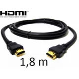  HDMI kabel 1,8 m - HD HDTV PS3 xBox360 BluRay 1080p