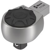 Wera 7772 B račna umetak za ravni moment ključ, 9x12 mm, 3/8" x 52 mm, 05078636001 | ePonuda.com
