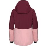 Odlo SKI BLUEBIRD S-THERMIC INSULATED JACKET Ženska jakna, boja vina, veličina | shoptok.hr