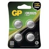  Baterija GP litijska CR2025 4/1 Cene