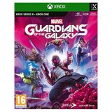 Square Enix XBOX ONE Marvels Guardians of the Galaxy igra cene