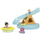  71687 - JUNIOR Badeinsel mit Wasserrutsche - 1 k. | Shoptok.si