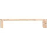  Stalak za monitor 50 x 27 x 10 cm od masivne borovine | Eponuda.ba
