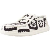 Hey Dude Čevlji Derby WENDY COTTAGE CROCHET Bela | Shoptok.si