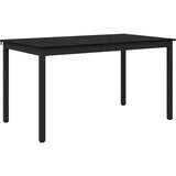  Blagovaonski stolovi 140 x 80 x 75 cm METAL | shoptok.hr