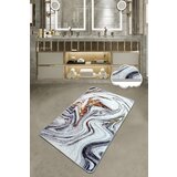 Lessentiel Maison prostirka za kupatilo 70x120cm Šarena Cene