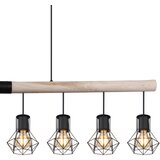 Globo viseča svetilka 140/13,3/120 cm E27 | Shoptok.si