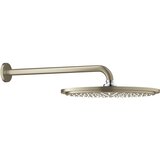 Grohe 26066GL0 Rainshower Cosmopolitan 310 Cool Sunrise nadglavni tuš okrugli sa 1 mlazom i držačem nadglavnog tuša zidnim od 380mm | ePonuda.com
