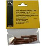 Gys Kontaktna šoba (M 6, Premer: 0,8 mm, 10 kos) | Shoptok.si