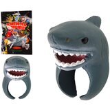 Ring on Hand Educational Animals Shark | shoptok.hr
