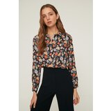 Trendyol Black Printed Shirt | ePonuda.com